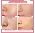 Pinkflash Lasting Matte Foundation - 6 Colors - #1 VANILLA