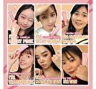 Pinkflash Lasting Matte Foundation - 6 Colors - #4 MEDIUM PEACH