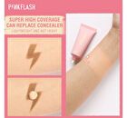 Pinkflash Lasting Matte Foundation - 6 Colors - #2 SAND BEIGE