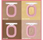 Pinkflash Shimmer Highlighter & Matte Countour Powder - 4 Colors - #S02 DROP