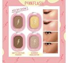 Pinkflash Shimmer Highlighter & Matte Countour Powder - 4 Colors - #H02 MOONLIGHT