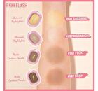Pinkflash Shimmer Highlighter & Matte Countour Powder - 4 Colors - #H02 MOONLIGHT
