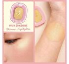 Pinkflash Shimmer Highlighter & Matte Countour Powder - 4 Colors - #H02 MOONLIGHT