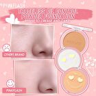 Pinkflash Lasting Matte Pressed Powder - 3 Colors - #111 LIGHT SKIN TONES