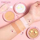 Pinkflash Lasting Matte Pressed Powder - 3 Colors - #222 DARK SKIN TONES