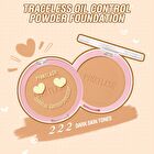 Pinkflash Lasting Matte Pressed Powder - 3 Colors - #000 ALL SKIN TONES