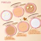 Pinkflash Lasting Matte Pressed Powder - 3 Colors - #000 ALL SKIN TONES