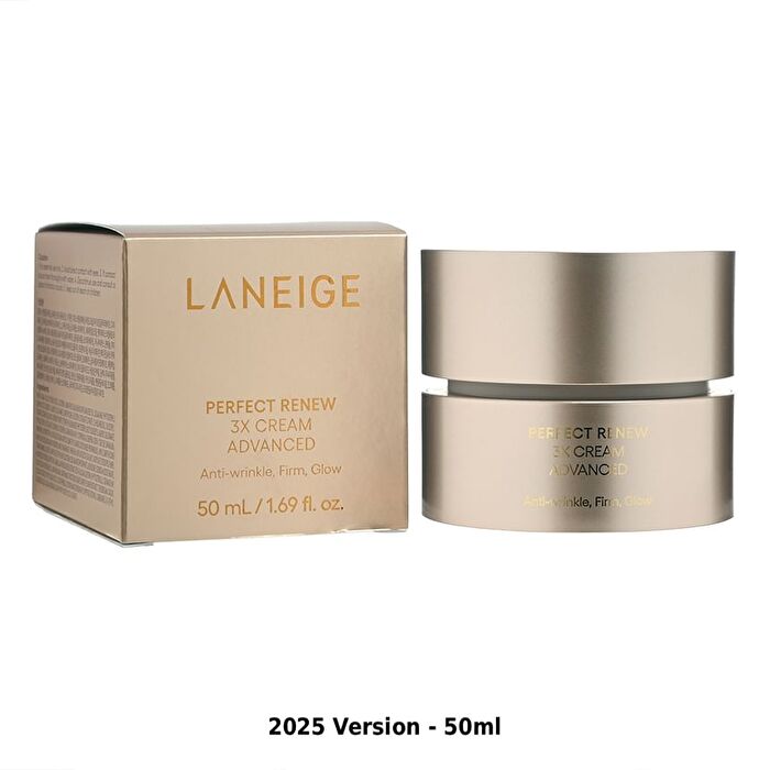 Perfect Renew  3X Cream Advanced - 2025 Version - 50ml