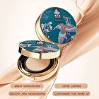Catkin Summer Palace BB Moisture Cover BB Cream Cushion Foundation Set (#C01 Natural) - #C01 Natural - 13g*2