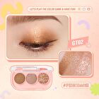 Pinkflash 3 Pan Eyeshadow - 11 Colors - #BR03