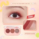 Pinkflash 3 Pan Eyeshadow - 11 Colors - #BR03