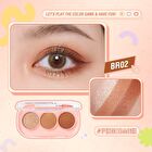 Pinkflash 3 Pan Eyeshadow - 11 Colors - #BR03