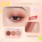 Pinkflash 3 Pan Eyeshadow - 11 Colors - #BR03