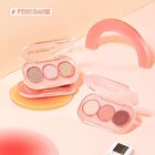 3 Pan Eyeshadow - 11 Colors - #BR01