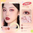 3 Pan Eyeshadow - 11 Colors - #BR01
