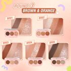 Pinkflash 3 Pan Eyeshadow - 11 Colors - #PK01
