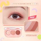 Pinkflash 3 Pan Eyeshadow - 11 Colors - #PK02