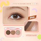 Pinkflash 3 Pan Eyeshadow - 11 Colors - #PK02