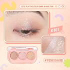 Pinkflash 3 Pan Eyeshadow - 11 Colors - #PK02