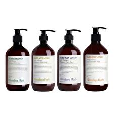 Nard Body Lotion - 4 Types - Tea Tree Rosemary