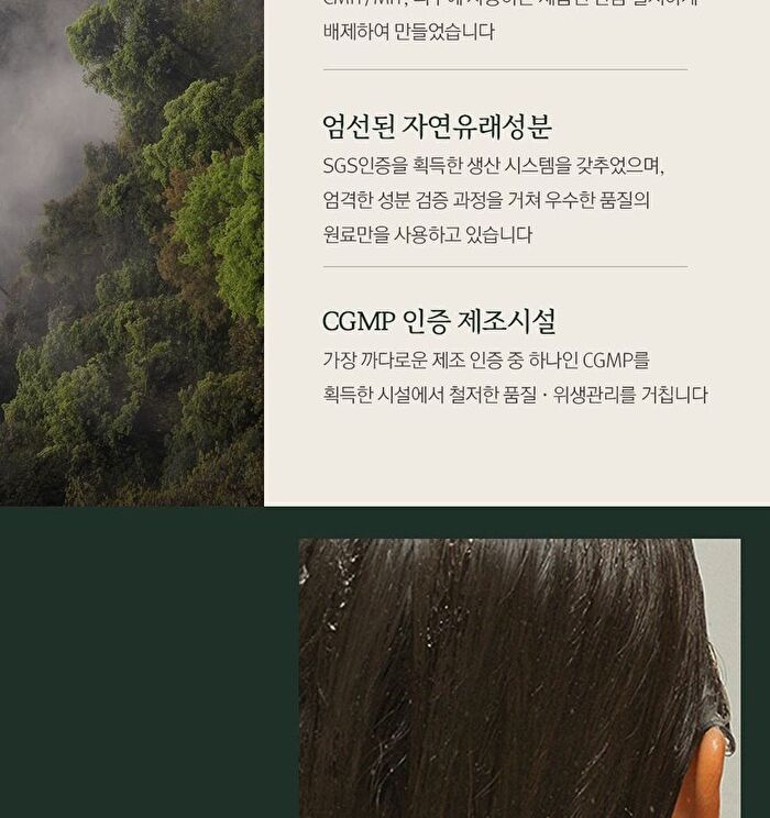 Nard Shampoo - 4 Types - Tangerine Eucalyptus