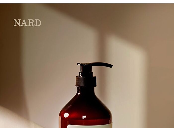 Nard Shampoo - 4 Types - Tangerine Eucalyptus
