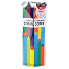 STATIONERY COSME Coupy Pattern Color Mascara A Red - 7g