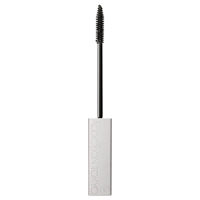 Addiction The Mascara Primer Curl Fixer 001 Sheer Black - 6.5g