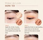 Daily Basic Palette - 7 Types - #06 Soft Brown
