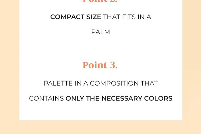 Daily Basic Palette - 7 Types - #07 Burgundy
