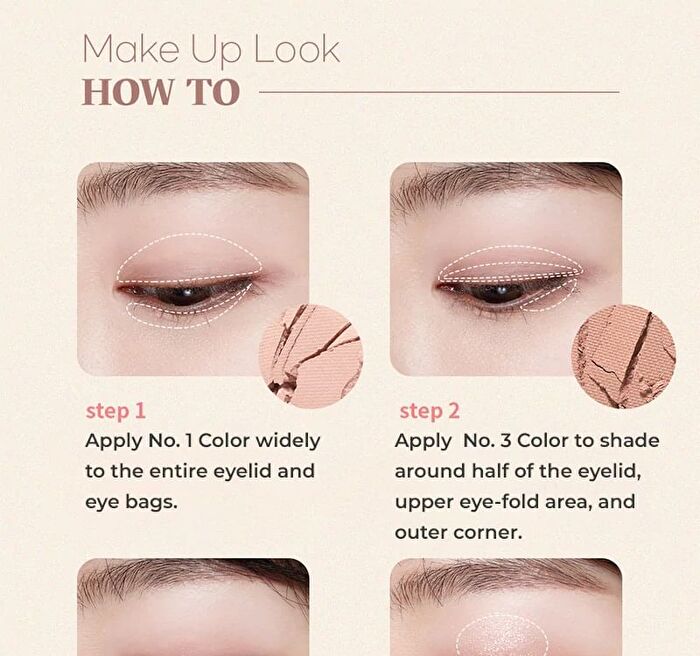 Daily Basic Palette - 7 Types - #07 Burgundy