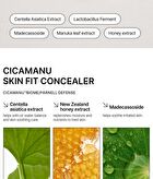 Cicamanu Skinfit Cover Concealer - 2 Colors - #21