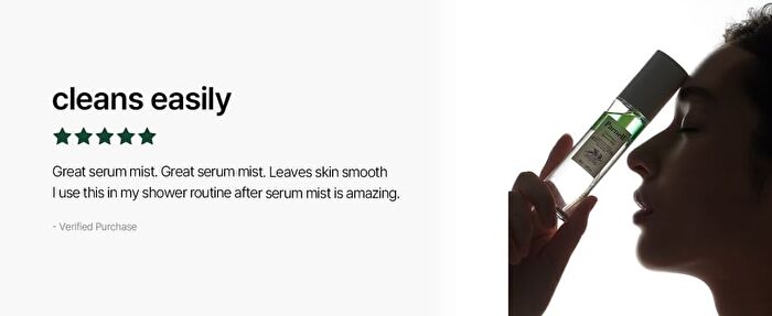 Cicamanu Serum Mist - 50ml