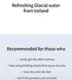 Glacial Biome Water No-Sebum Cushion - 10g