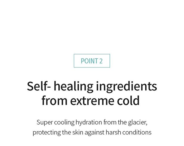 Glacial Biome Water No-Sebum Cushion - 10g