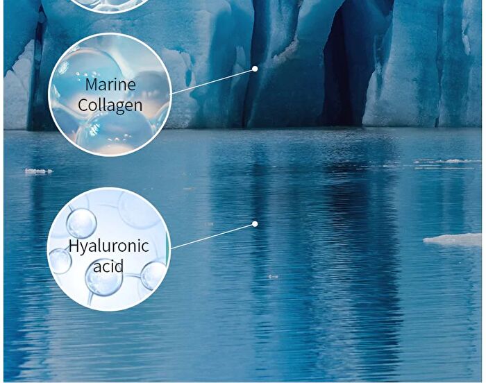 Glacial Biome Water No-Sebum Cushion - 10g