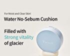 Glacial Biome Water No-Sebum Cushion - 10g