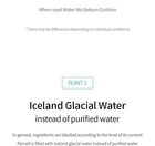 Glacial Biome Water No-Sebum Cushion - 10g