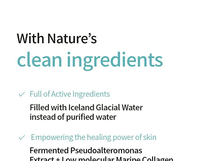 Glacial Biome Water No-Sebum Cushion - 10g
