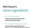 Glacial Biome Water No-Sebum Cushion - 10g