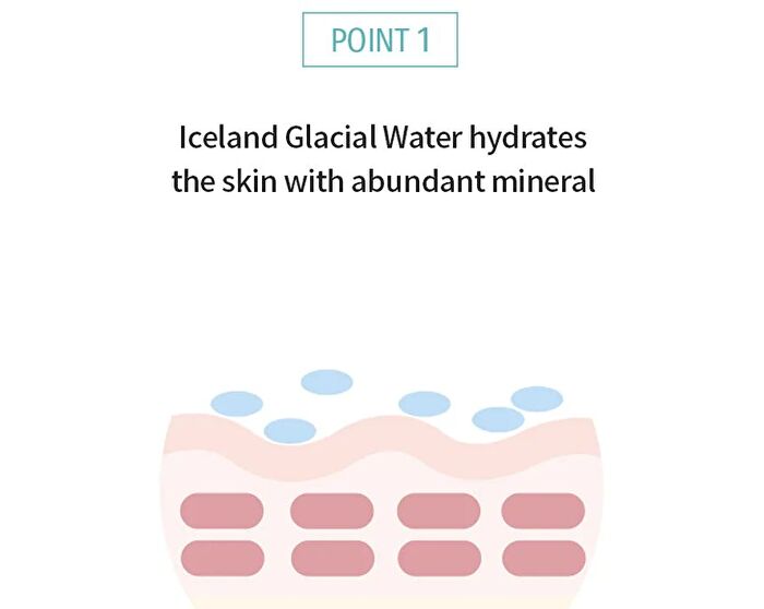 Glacial Biome Water No-Sebum Cushion - 10g