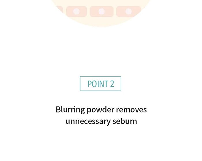 Glacial Biome Water No-Sebum Cushion - 10g