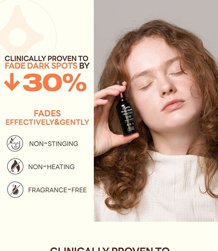 All Day Vitamin Pure C 5.5 Glow Serum - 30ml