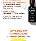 All Day Vitamin Pure C 5.5 Glow Serum - 30ml
