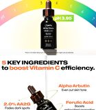All Day Vitamin Pure C 5.5 Glow Serum - 30ml