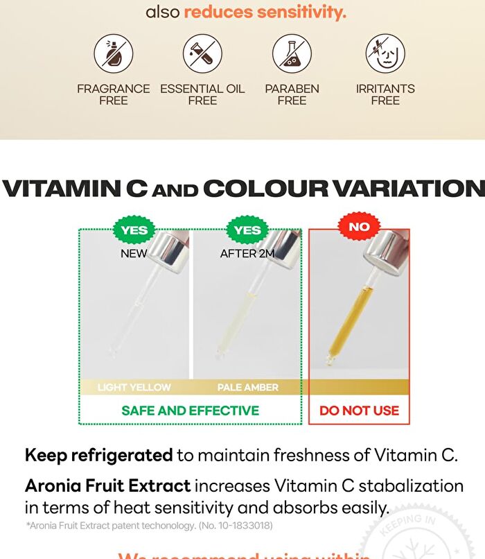 All Day Vitamin Pure C 5.5 Glow Serum - 30ml