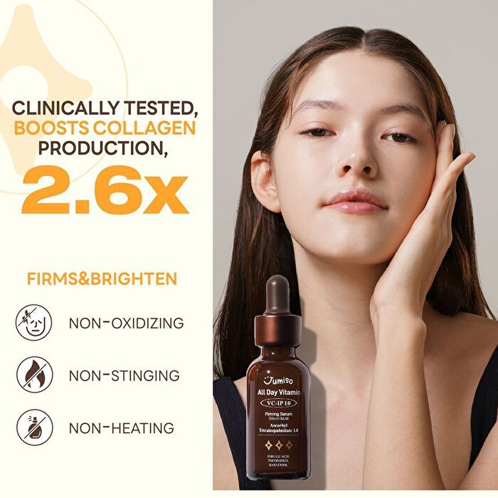 Jumiso All Day Vitamin VC-IP 1.0 Firming Serum - 30ml