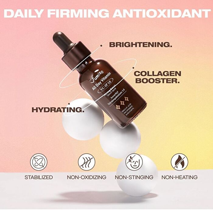 Jumiso All Day Vitamin VC-IP 1.0 Firming Serum - 30ml