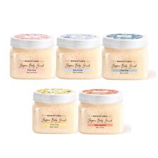 Bouquet Garni Sugar Body Scrub - 5 Types - White Musk