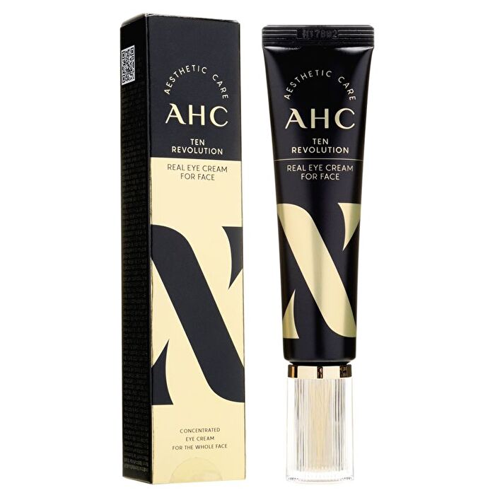 Ahc TEN Revolution Real Eye Cream for Face - 30ml